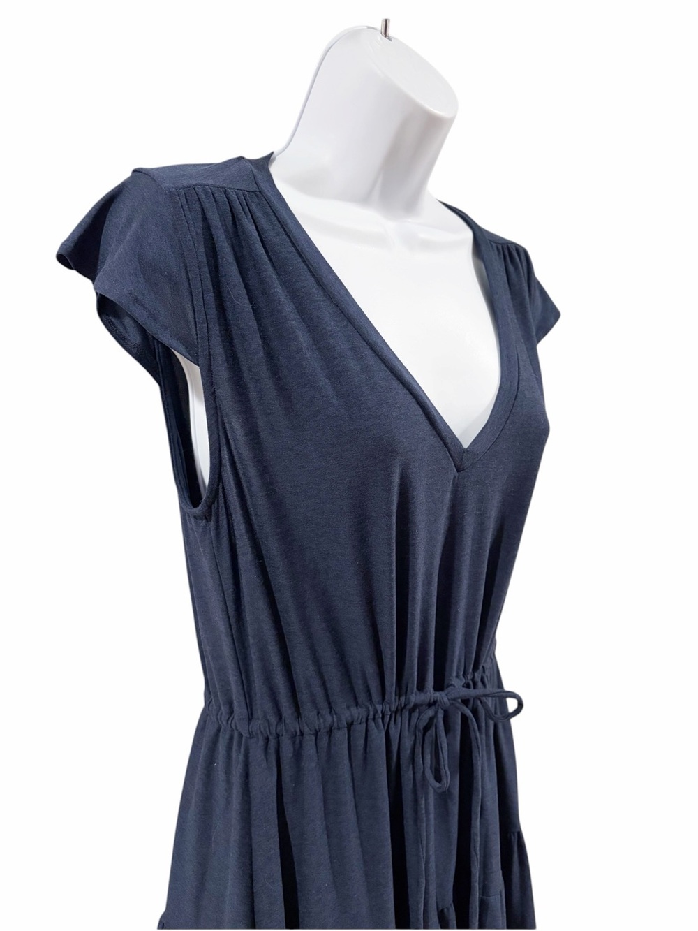Beyond Yoga Out and About Featherweight Tiered Dress size Medium - Picture 3 of 8